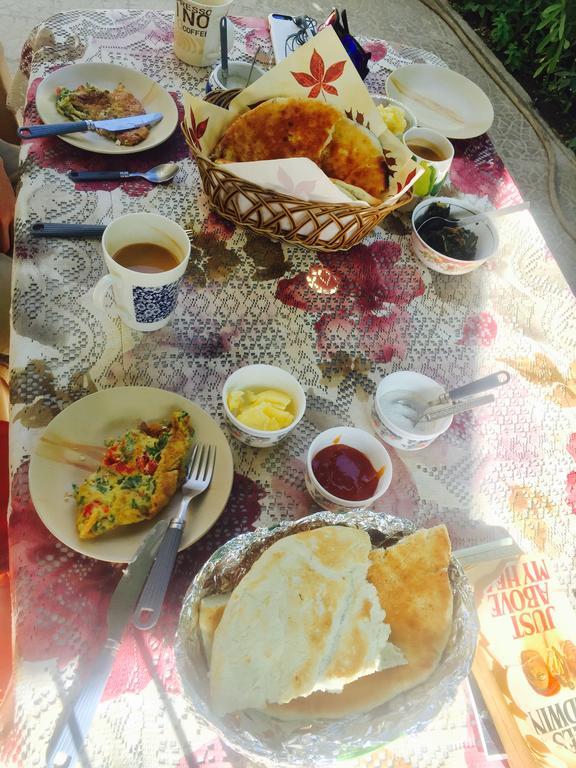 Travellers House Leh Bagian luar foto
